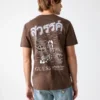 Katoen T-Shirt met print Katoen T-Shirt met print