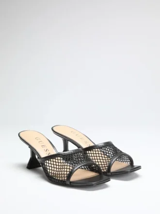 Kebba sandalen van mesh