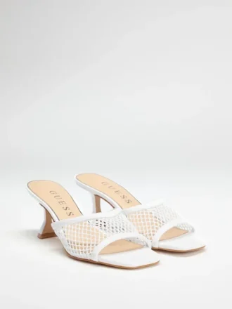 Kebba sandalen van mesh