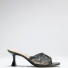 Kebba sandalen van mesh