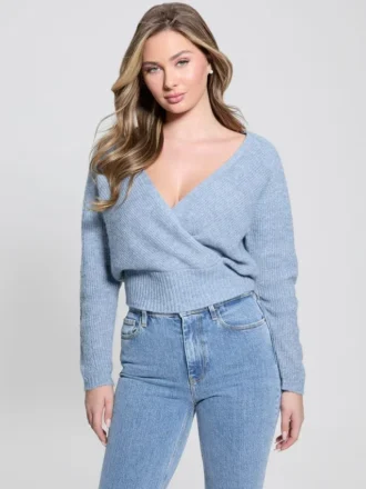 Kellie trui van wolmix
