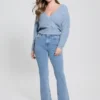 Kellie trui van wolmix