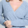 Kellie trui van wolmix