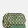 Kenmerkende camera-crossbodytas van imitatieleer Kenmerkende camera-crossbodytas van imitatieleer