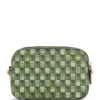 Kenmerkende camera-crossbodytas van imitatieleer Kenmerkende camera-crossbodytas van imitatieleer