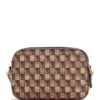Kenmerkende camera-crossbodytas van imitatieleer Kenmerkende camera-crossbodytas van imitatieleer