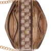 Kenmerkende camera-crossbodytas van imitatieleer Kenmerkende camera-crossbodytas van imitatieleer