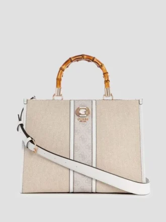Kerima bamboe shopper