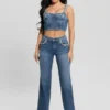 Kety Denim Bustier Kety Denim Bustier