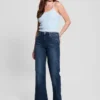 Keyla Fuzzy Truien Crop Cami