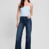 Keyla Fuzzy Truien Crop Cami