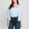 Keyla Fuzzy vest