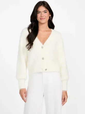 Keyla Fuzzy vest