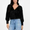Keyla Fuzzy vest