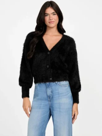 Keyla Fuzzy vest