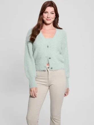 Keyla Fuzzy vest