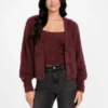 Keyla Fuzzy vest
