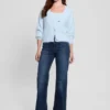 Keyla Fuzzy vest