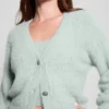 Keyla Fuzzy vest