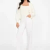 Keyla Fuzzy vest