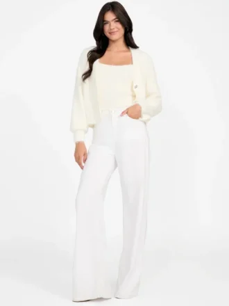 Keyla Fuzzy vest
