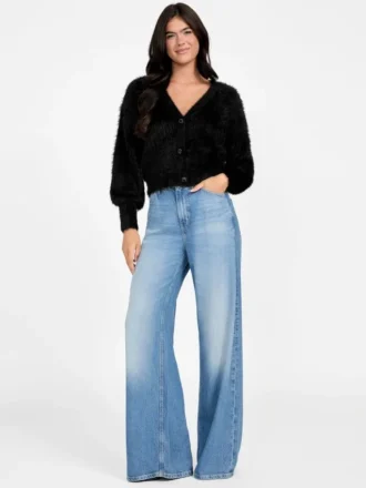 Keyla Fuzzy vest