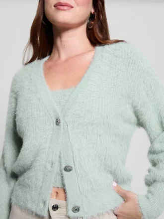 Keyla Fuzzy vest