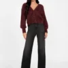 Keyla Fuzzy vest
