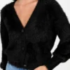 Keyla Fuzzy vest