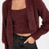 Keyla Fuzzy vest