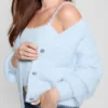 Keyla Fuzzy vest