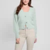 Keyla Fuzzy vest