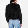 Keyla Fuzzy vest