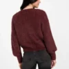 Keyla Fuzzy vest