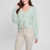 Keyla Fuzzy vest