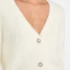 Keyla Fuzzy vest