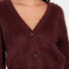 Keyla Fuzzy vest