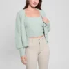 Keyla Fuzzy vest