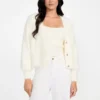Keyla Fuzzy vest