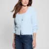 Keyla Fuzzy vest