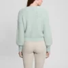 Keyla Fuzzy vest