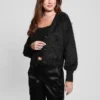 Keyla Fuzzy vest