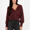 Keyla Fuzzy vest
