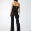 Kimora satijnen jumpsuit Kimora satijnen jumpsuit