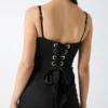 Kimora satijnen jumpsuit Kimora satijnen jumpsuit