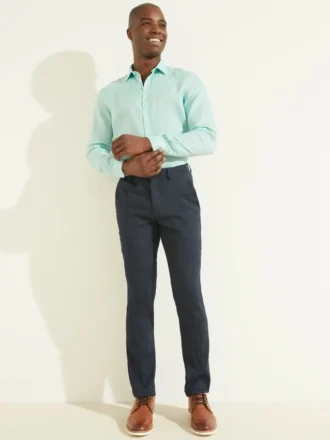 Klassieke chino-broek