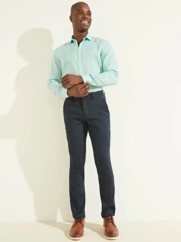 Klassieke chino-broek Klassieke chino-broek