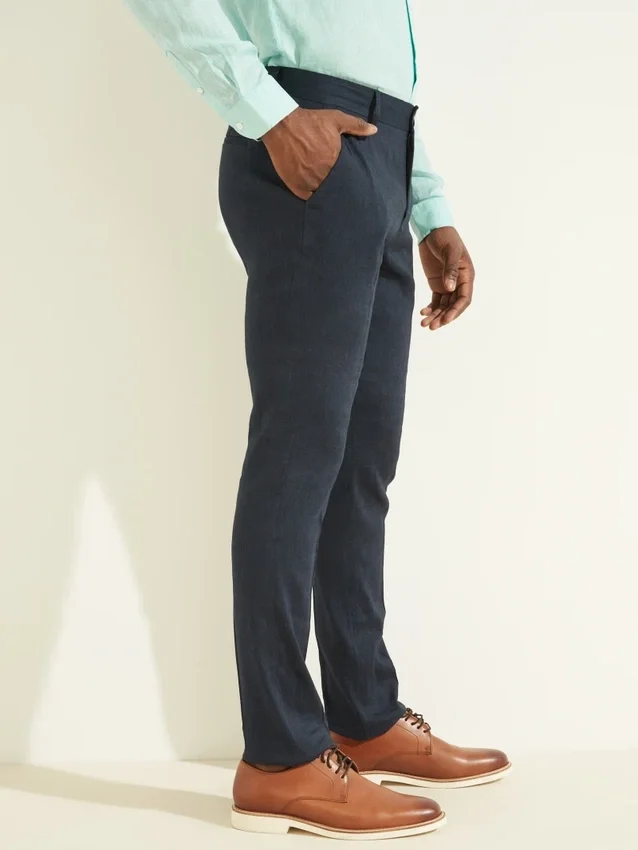 Klassieke chino-broek Klassieke chino-broek