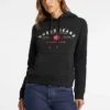 Klassieke hoodie met authentiek logo Klassieke hoodie met authentiek logo