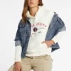 Klassieke hoodie met authentiek logo Klassieke hoodie met authentiek logo